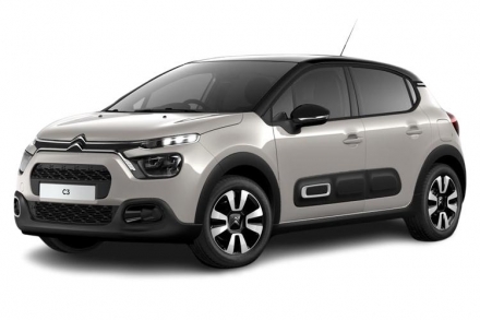 Citroen C3 Hatchback 1.2 PureTech Max 5dr