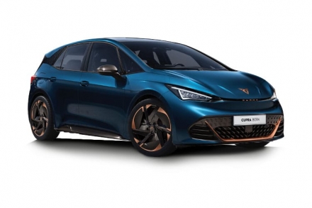 Cupra Born Electric Hatchback 170kW e-Boost V2 59kWh 5dr Auto
