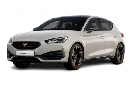 Cupra Leon Hatchback 1.5 TSI 150 V3 5dr