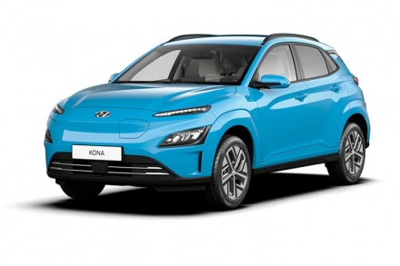Hyundai Kona Hatchback 1.6T 138 N Line 5dr
