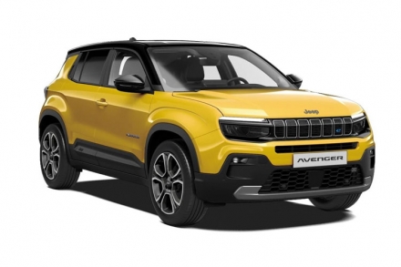 Jeep Avenger Hatchback 1.2 Altitude 5dr