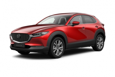Mazda Cx-30 Hatchback 2.5 e-Skyactiv G MHEV [140] Centre-Line 5dr