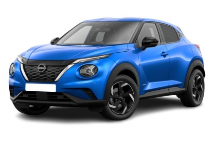 Nissan Juke Hatchback 1.6 Hybrid Tekna+ 5dr Auto