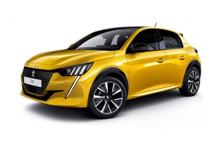 Peugeot 208 Hatchback 1.2 Hybrid 110 GT Premium 5dr e-DSC6