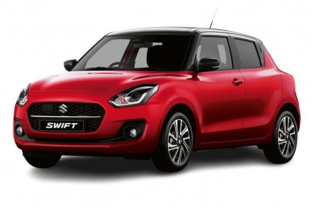 Suzuki SWIFT 1.2 Mild Hybrid Ultra 5dr