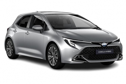 Toyota Corolla Hatchback 1.8 Hybrid Design 5dr CVT