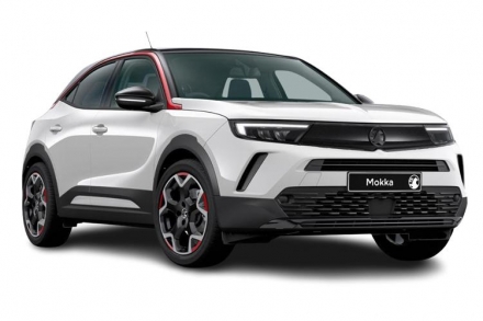 Vauxhall Mokka Hatchback 1.2 Turbo 136 GS 5dr