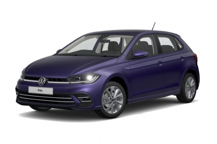Volkswagen Polo Hatchback Special Edition 1.0 TSI Edition 50 5dr