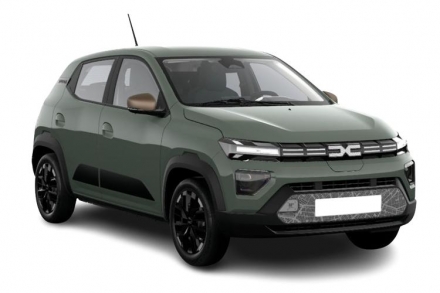 Dacia SPRING 48kW Cargo Extreme 27kWh Van Auto