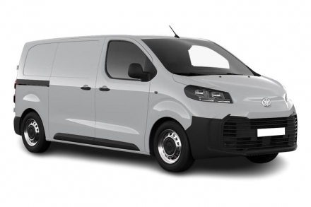 Toyota Proace L1 Electric 100kW Icon 75kWh Van Auto